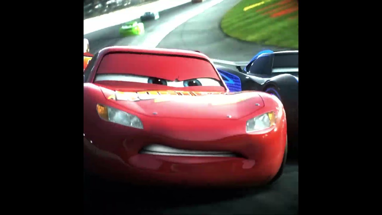 "Enjoy The Retirement Buddy" || Jackson Storm || Card 