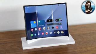 Samsung Might Not Be Done With The TriFold Concept