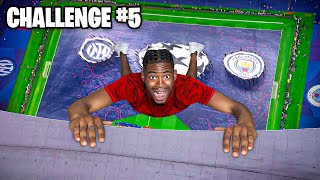 Extreme Champions League Final Challenges!