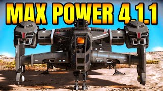 Ultimate Cutlass Black Build: Max Power, Low Signature! Star Citizen 4.1.1