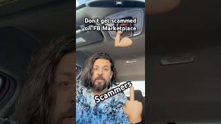 If you don’t want to get scammed on FB marketplace do this☝️| Online #scams