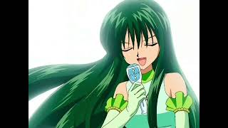 Mermaid Melody Battito damore spots Linas extracted voices