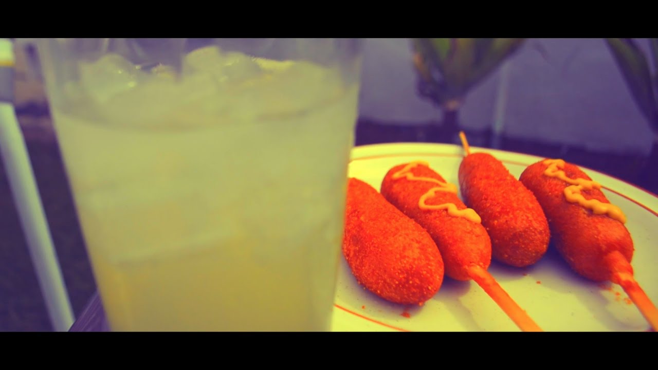 Corn Dogs and Lemonade (ft. Chucky Slick) (Official Music Video) YouTube