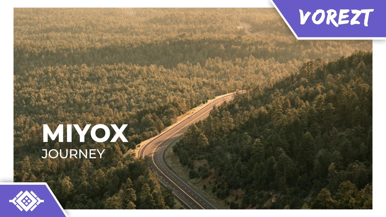 Miyox - JOURNEY [Monstercat Remake]