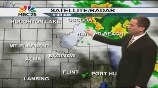 A taste of Summer today in Mid-Michigan!