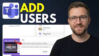 How to Add Users to a Group Chat (Step By Step 2026)