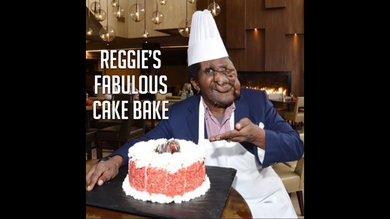 Reggie's Fabulous Cake Bake YouTube