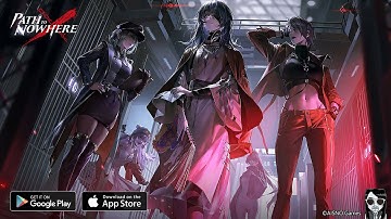 Path to Nowhere - CBT AU ID PH Gameplay Android APK iOS