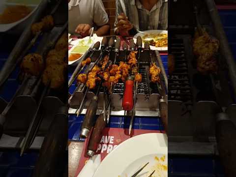 Barbecue 🍢🍗 . in Thane mini vlog