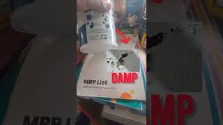 Salt Seal primer reviewBirla Opus paints #birlaopuspaints   #dampproofing #dampproof #Saltseal