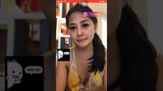 Icha Gwen Live Pagii Tembus