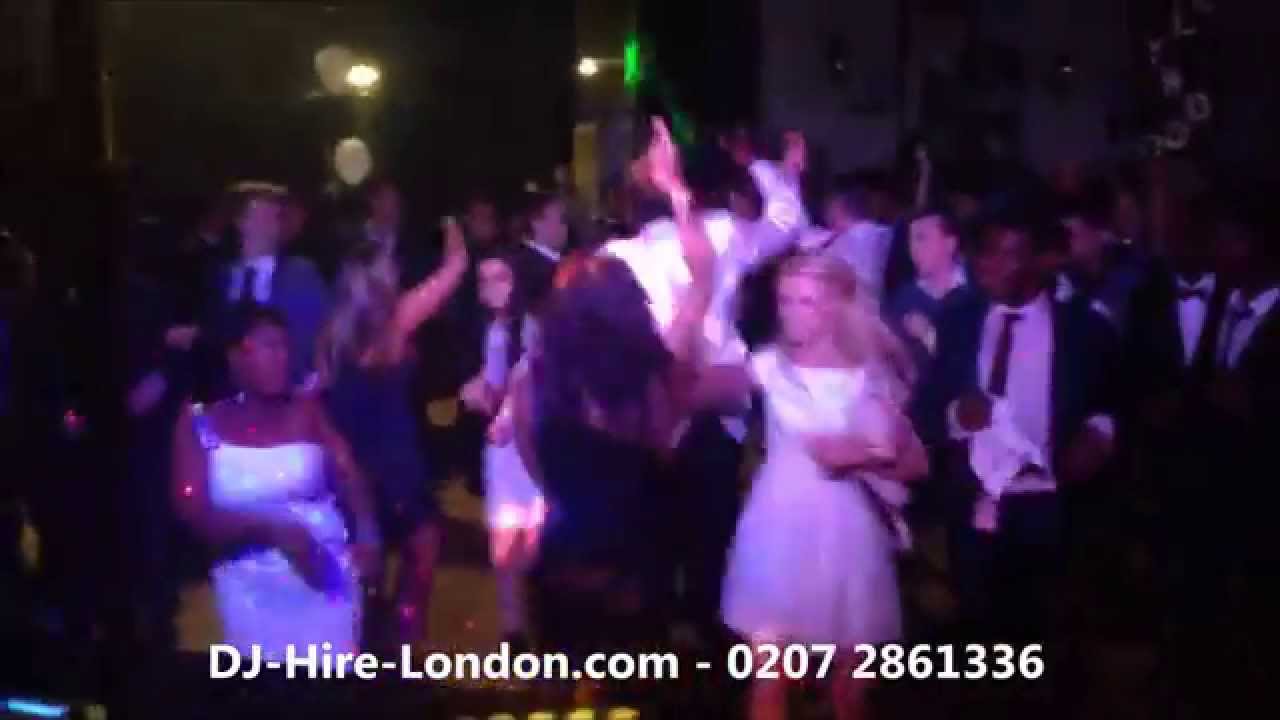 School Prom DJ | Bashment & Afrobeats DJ | BeatsAhead DJ Hire London