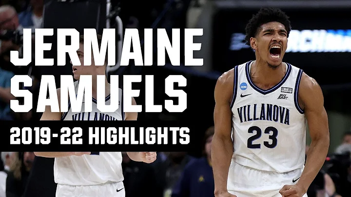 Jermaine Samuels highlights: NCAA tournament top p...
