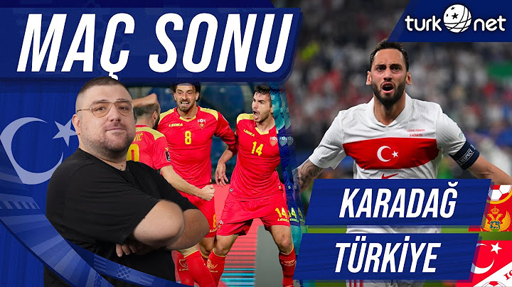 Türkiye - Karadağ | Maç Sonu Değerlendirmesi | Uwufufu
