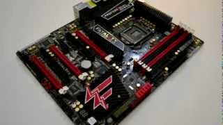 Hard Planet - Review ASRock Z77 Fatal1ty Professional