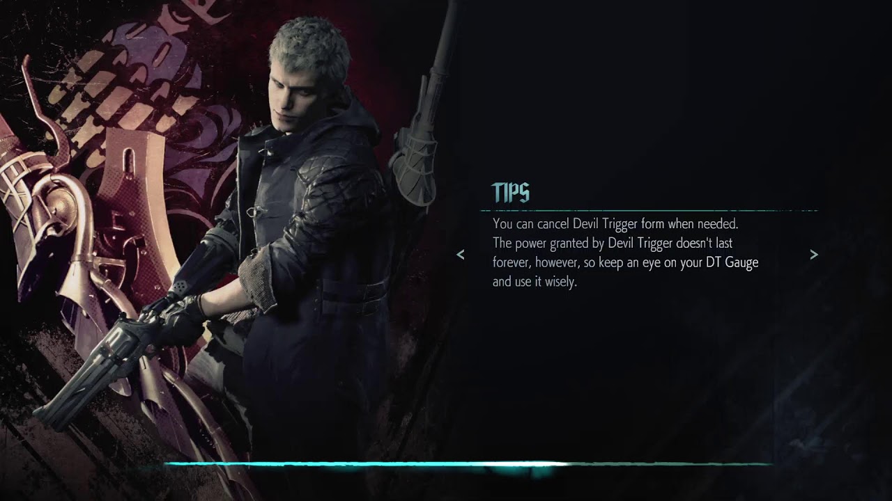 Devil May Cry 5 But I can Only use Mega Buster