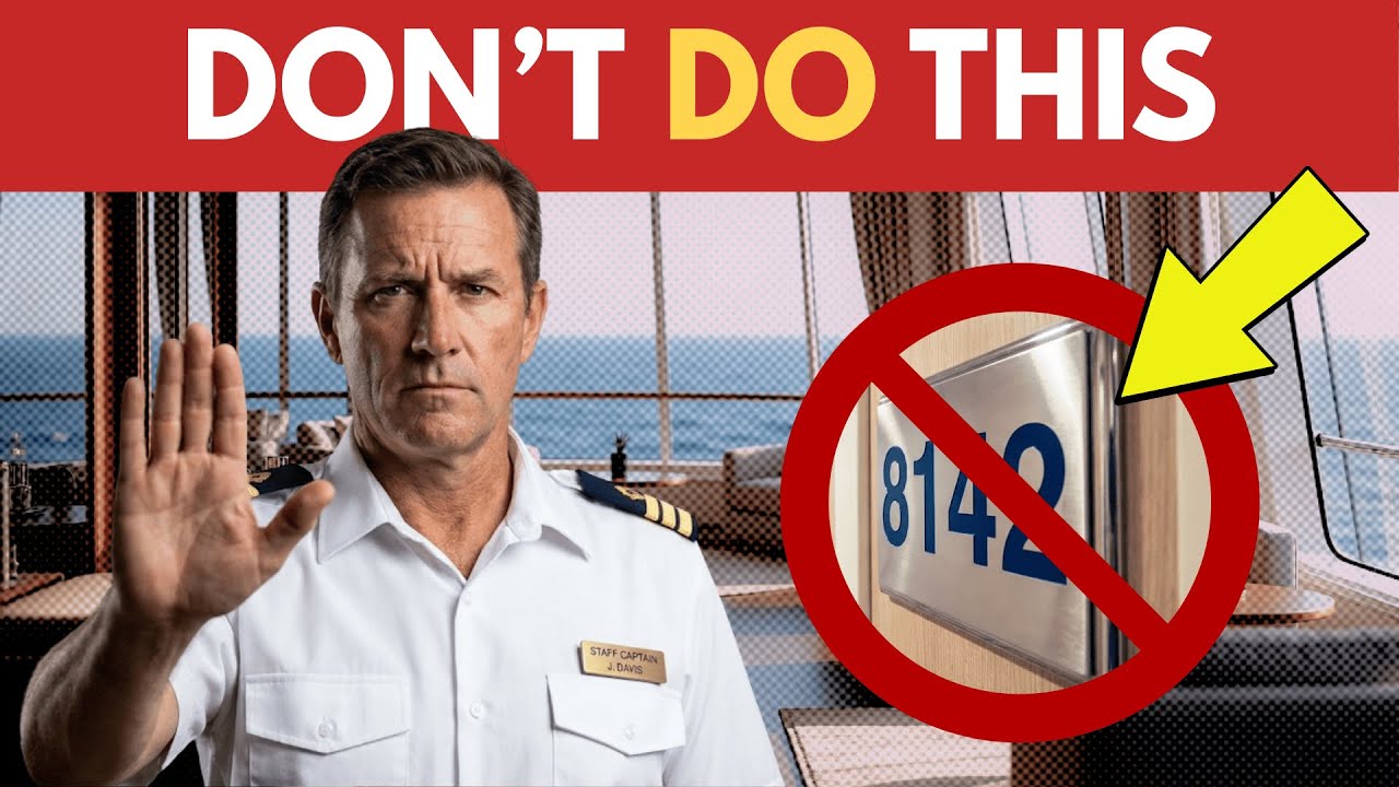 DO NOT Book a Cruise Like This — Passengers Regret It for YEARS