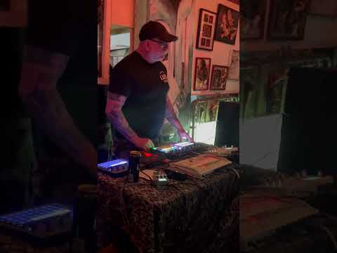 Black Magic M66 on December 1, 2023 at Portal 4, Gainesville, FL
