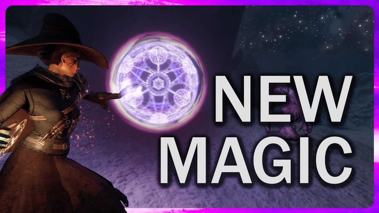 Skyrim МАГИЯ, какой ещё не было | Полное руководство по моддингу