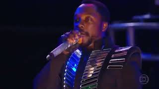 The Black Eyed Peas- My Humps & Shut Up (Live @ SWU Paulínia, Brazil The Beginning Tour 2011)