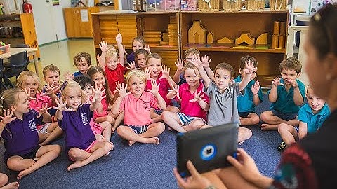 Fundamental Movement Skills for preschoolers | Kindysport