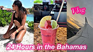 24hrs in The Bahamas // Kayla Klein