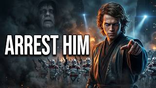 What If Darth Vader Woke Up And Executed Order 65?