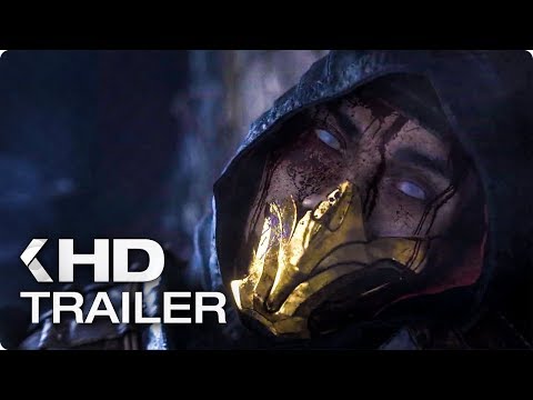 MORTAL KOMBAT Official Trailer () MORTAL KOMBAT Official Trailer ()