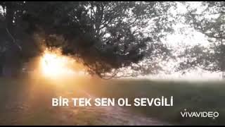 Bir Tek Sen Ol Sevgili Yazan Derya Gültekinseslendiren Hüseyin Atay