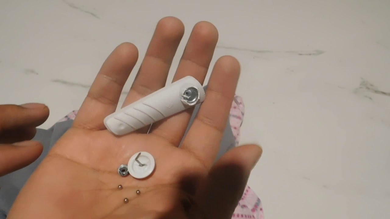 Top 92+ imagen como quitarle el broche de seguridad a la ropa Abzlocal.mx