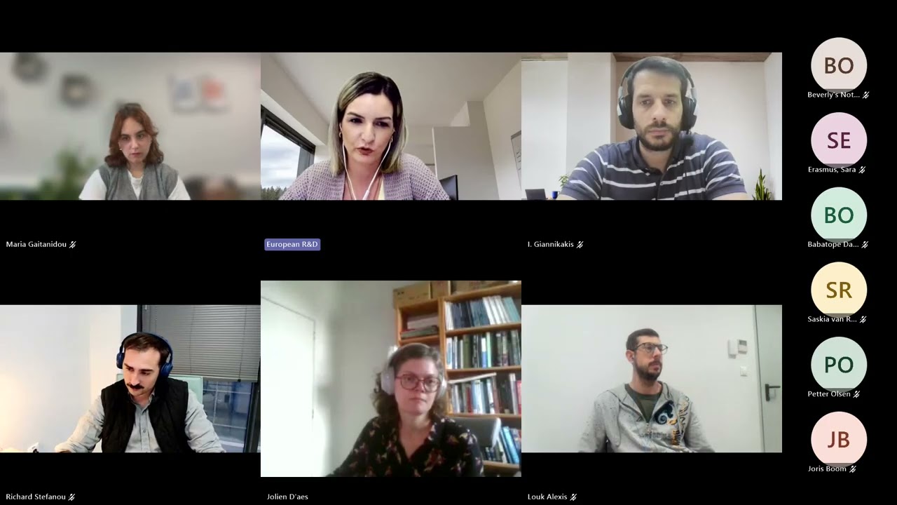 Building Trust in Food Systems: EFF-CoP Roundtable Explores AI, Digital Innovation and Food Authenticity