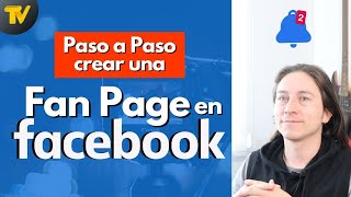How to Create a Facebook Fan Page (The Right Way) screenshot 1