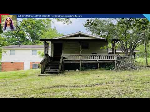 530 Oak St, Starkville, MS home video tour