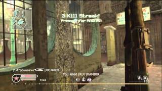 Cod4 Chinatown FFA Gameplay