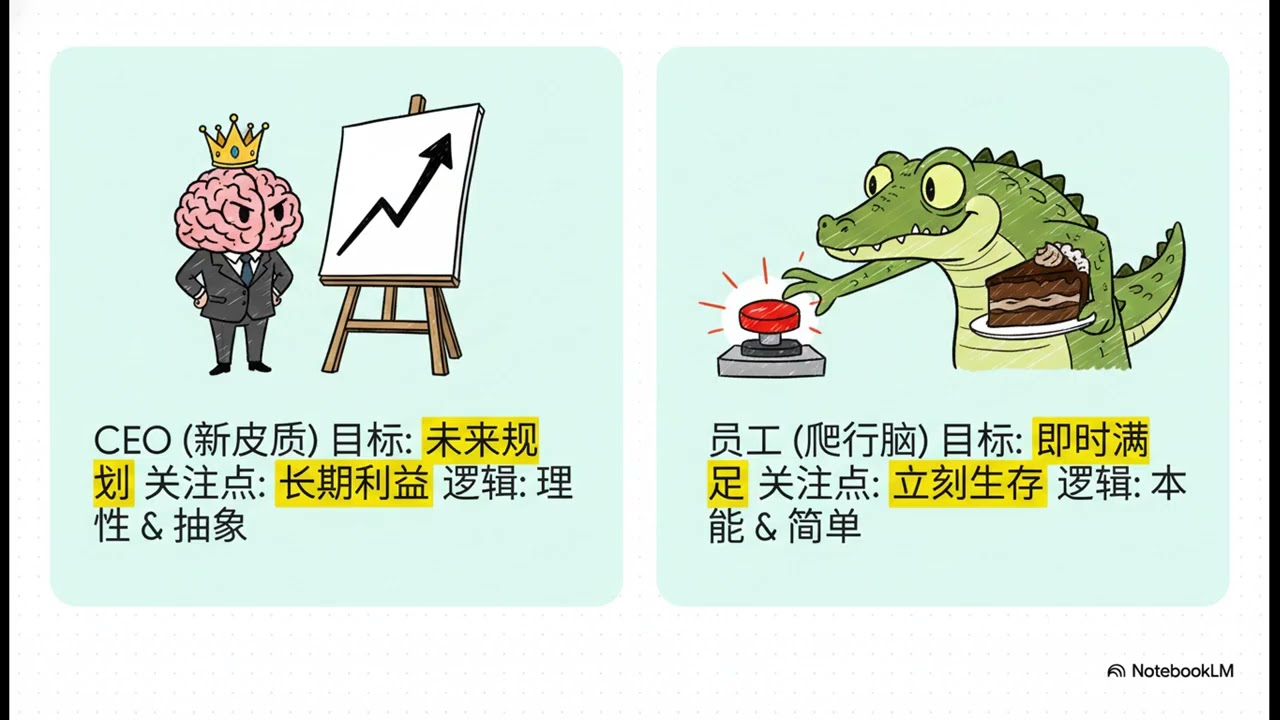 失控的大脑：你为什么总是拖延和“剁手”