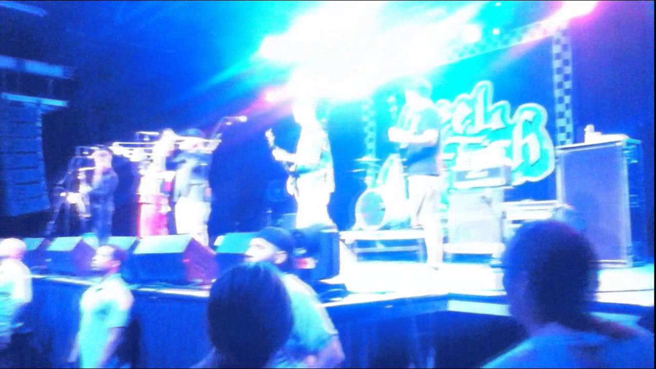 Reel Big Fish plays The Imperial March live @ Grand Rapids 6/12/15