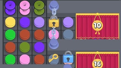 Knit Out Level 266 Game Walkthrough Solution