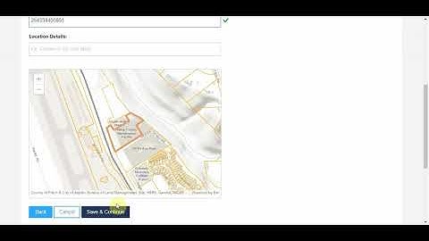 How to Submit a Planning Application