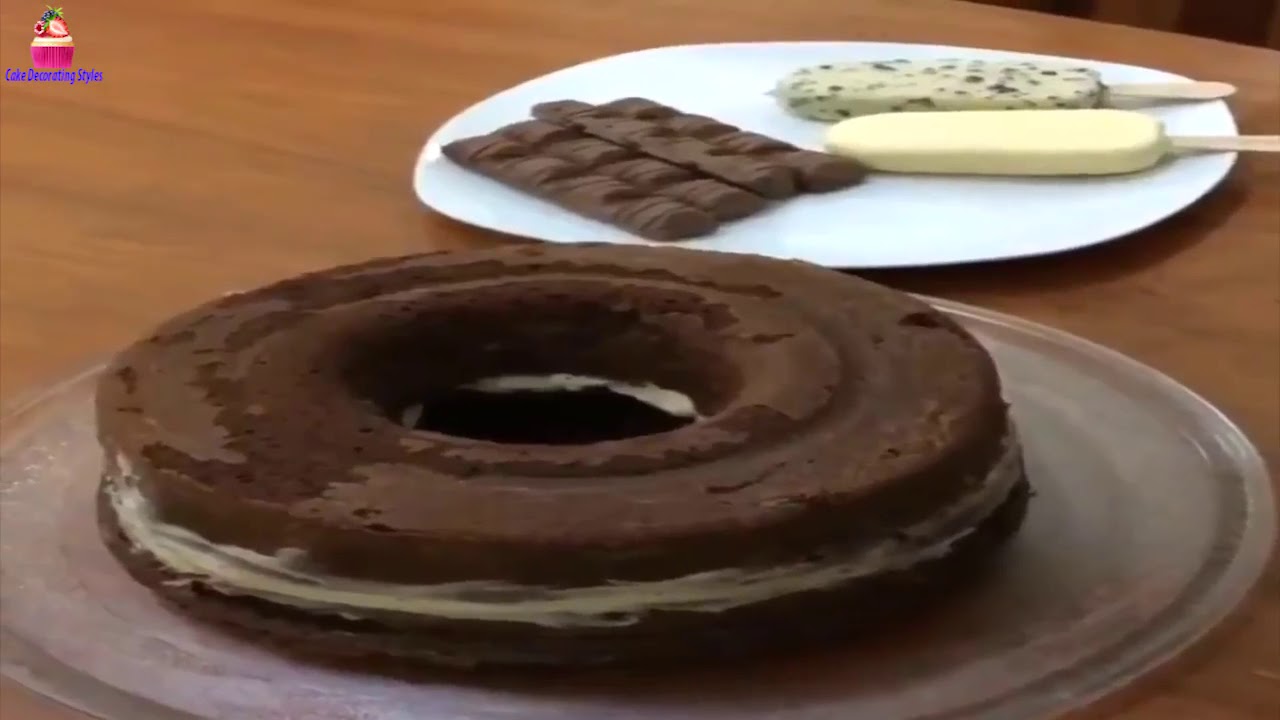 Most Satisfying Cake Decorating Video | Amazing Cakes Decorating Tutorials | Cake Style 2018