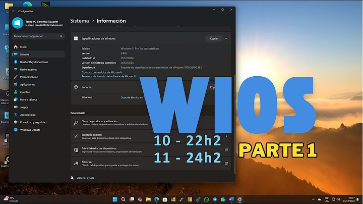 Novedades de la nueva actualización de Windows 11 - Review -
