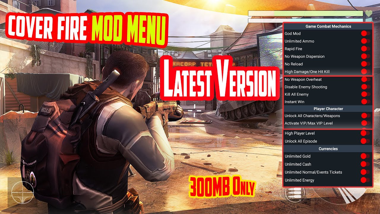 Offline Critical Strike Games Ver. 1.8 MOD APK, GOD MODE