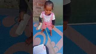 ABCD coching me padhai karate bache#stody# video and fun video##fun ,