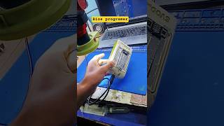 bios programmer SVOD project #bios #svod #programmer #chip #sumittechnical #repair #viralshorts