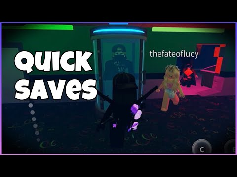 Best Teammates in Flee The Facility!