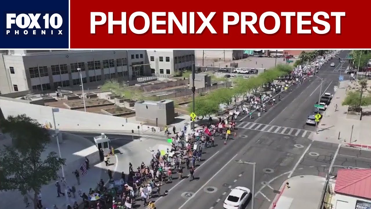 May Day protests erupt globally and in Phoenix | FOX 10 Phoenix