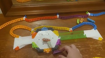 Hexbug Nano Zone NEW Flash Nano Playground Set P6.