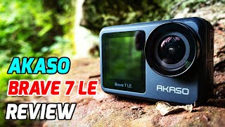 Fstoppers Reviews the Akaso Brave 7 LE Action Camera