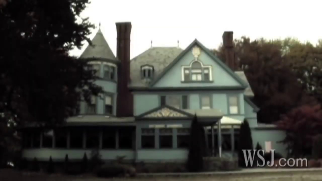 A Haunting in Seymour Connecticut YouTube