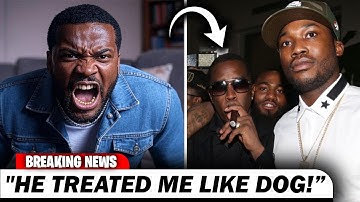 Meek Mill Finally Speaks Out About What Diddy Did Behind Closed Doors