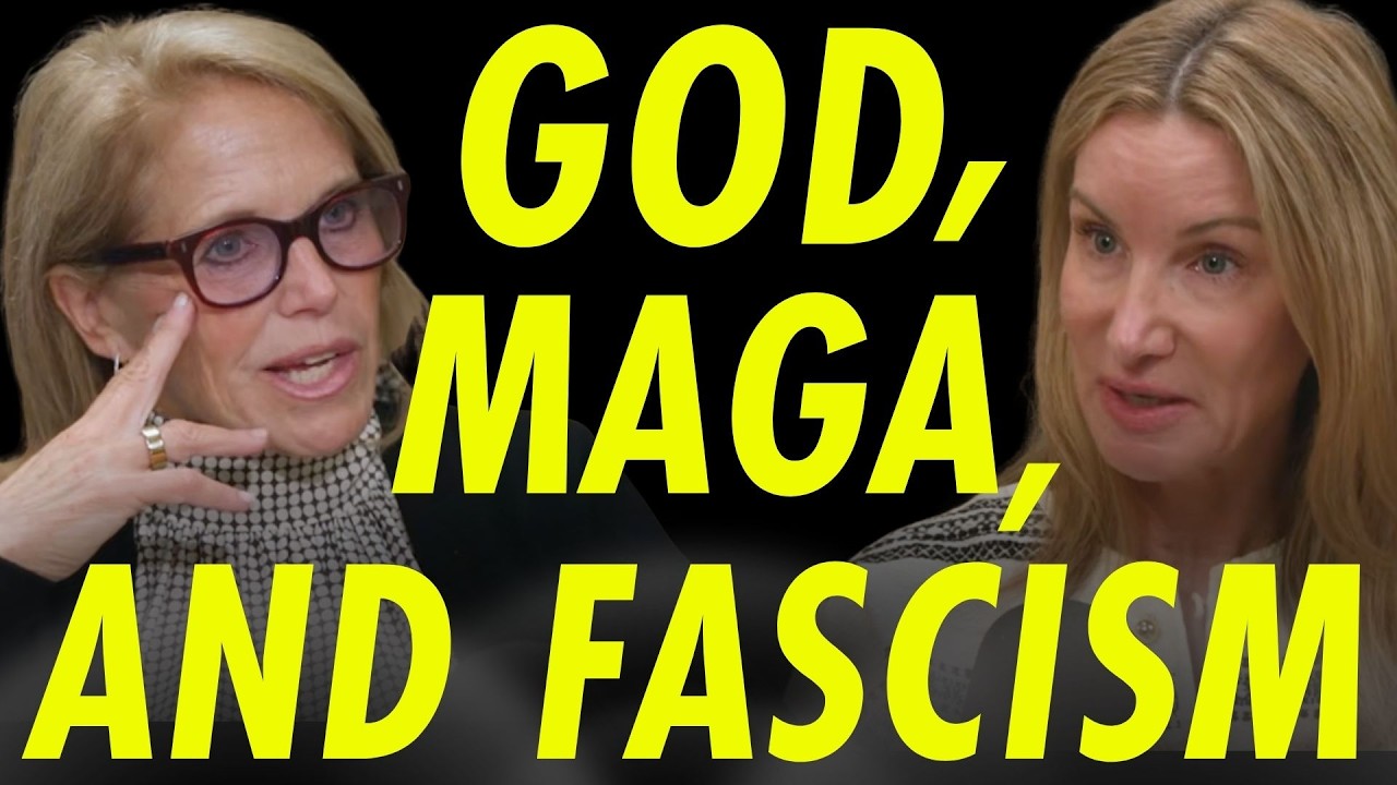 Faith, Fear, and Fascism: Jennifer Welch on MAGA and the Bible Belt